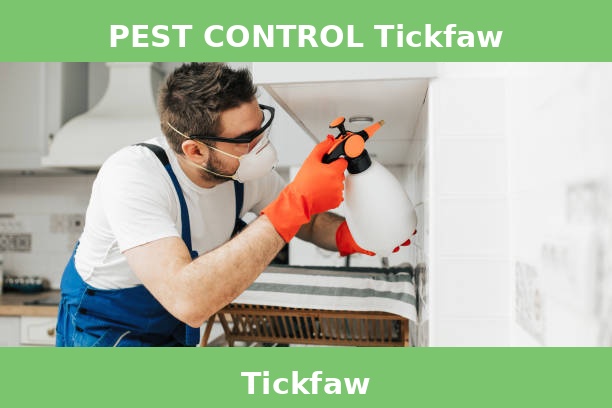 PEST CONTROL Tickfaw